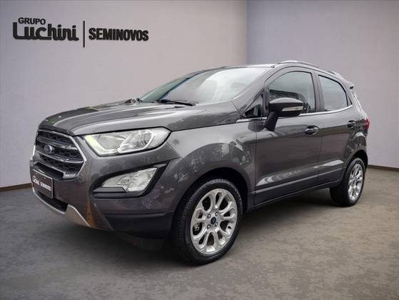 FORD ECOSPORT 1.5 TI-VCT FLEX TITANIUM AUTOMÁTICO